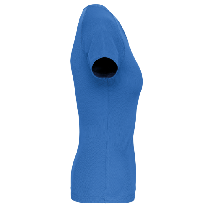 T-shirt sport manches courtes femme