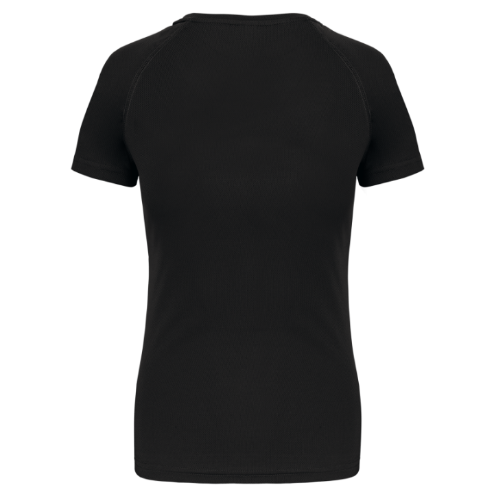 T-shirt sport manches courtes femme