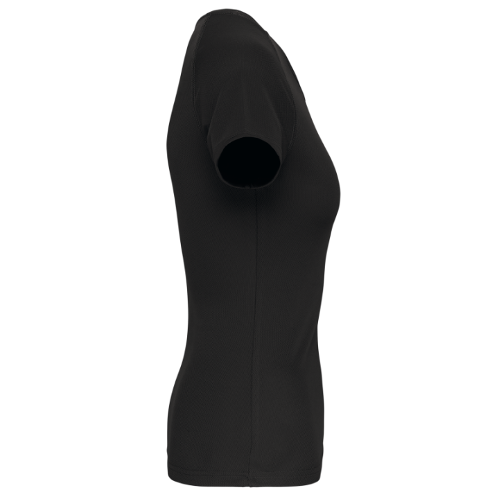 T-shirt sport manches courtes femme