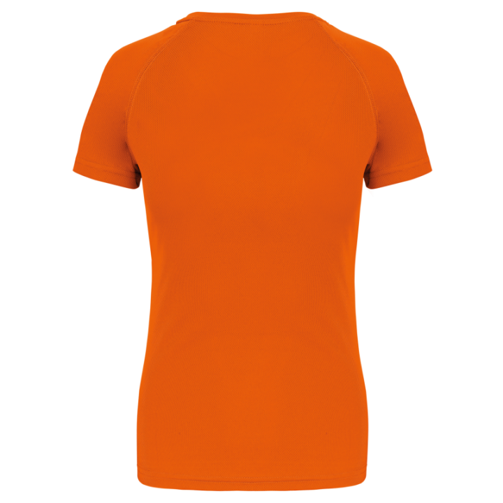T-shirt sport manches courtes femme