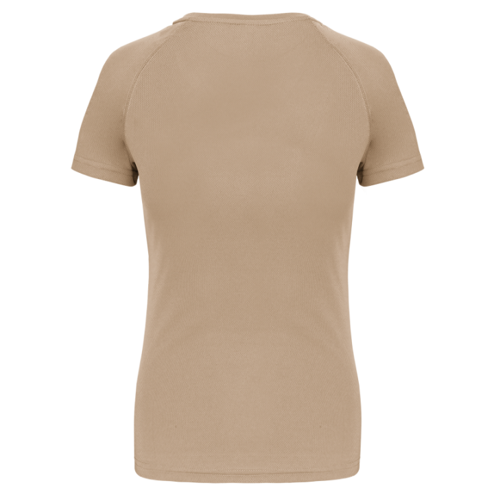 T-shirt sport manches courtes femme
