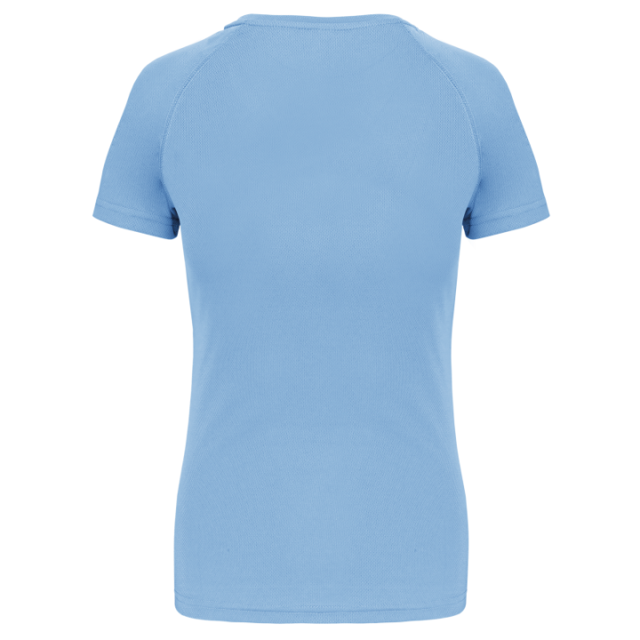 T-shirt sport manches courtes femme