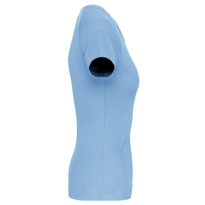T-shirt sport manches courtes femme