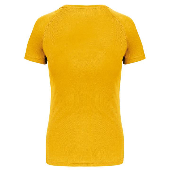 T-shirt sport manches courtes femme