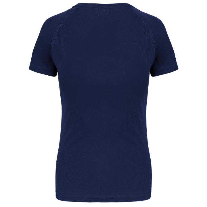 T-shirt sport manches courtes femme