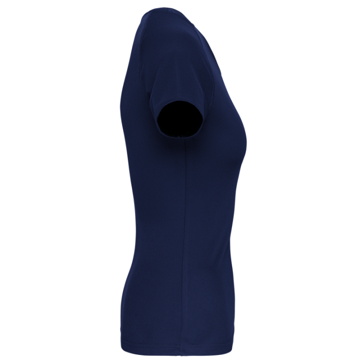 T-shirt sport manches courtes femme