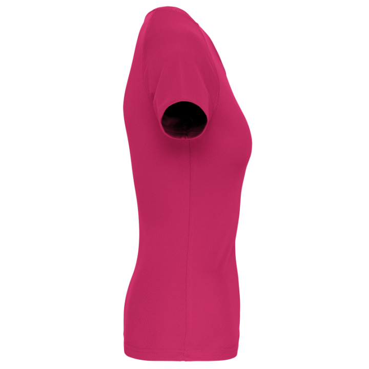 T-shirt sport manches courtes femme