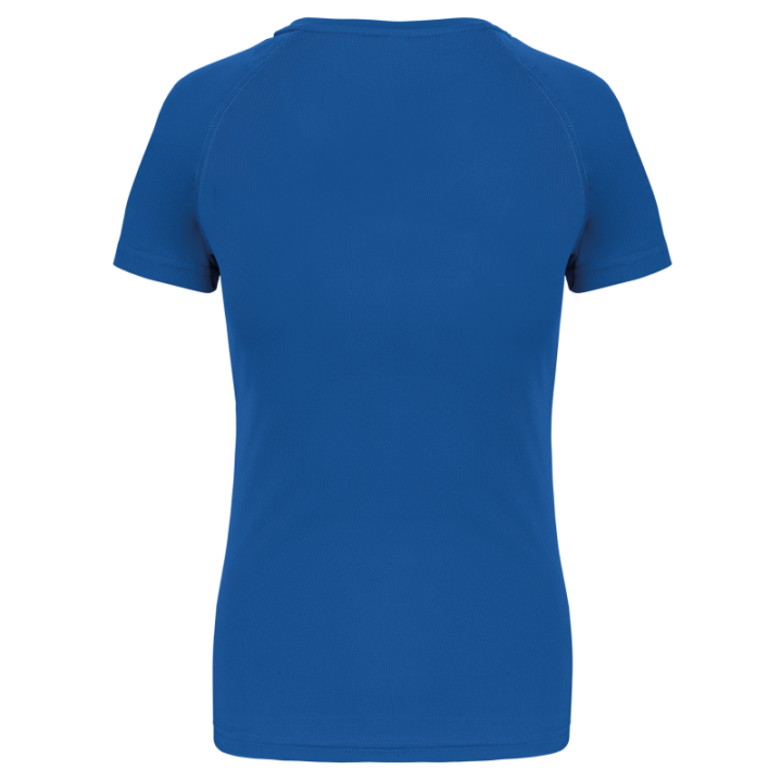 T-shirt sport manches courtes femme
