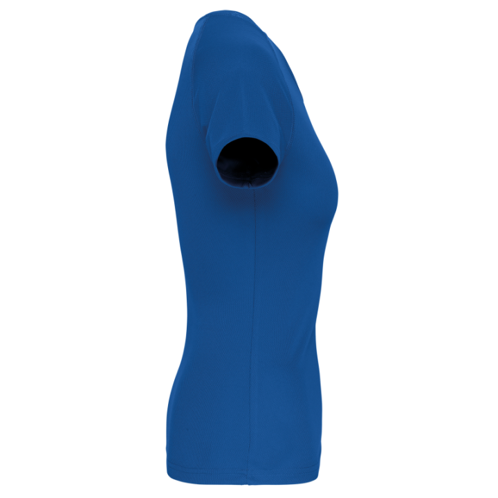 T-shirt sport manches courtes femme