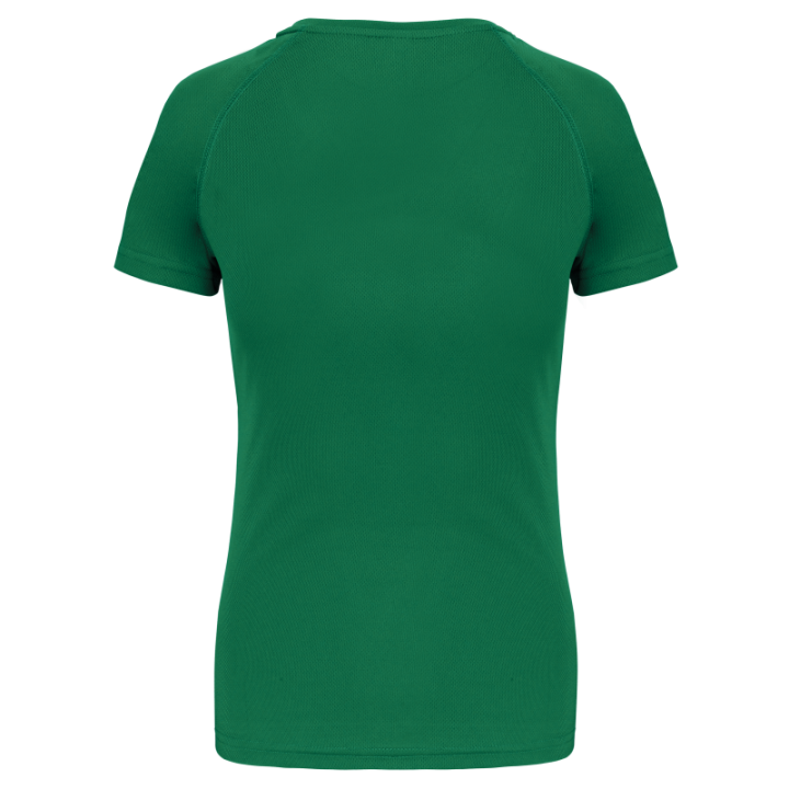 T-shirt sport manches courtes femme