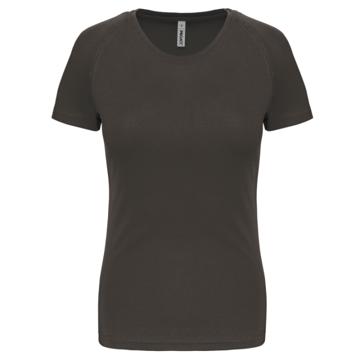 T-shirt sport manches courtes femme