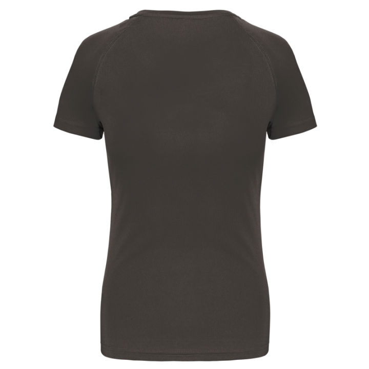 T-shirt sport manches courtes femme
