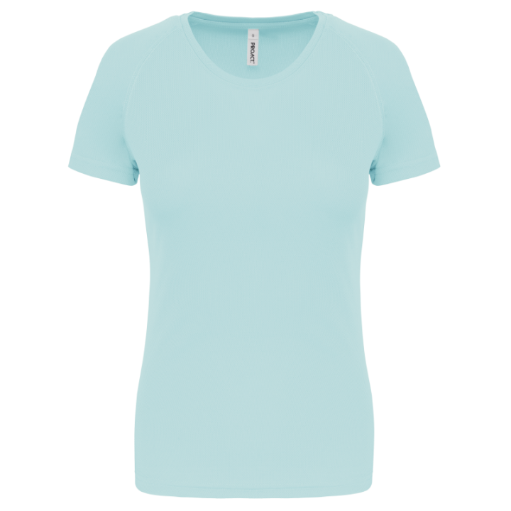 T-shirt sport manches courtes femme