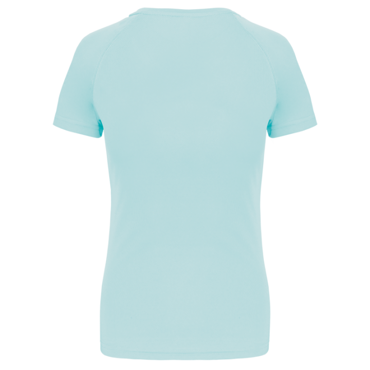 T-shirt sport manches courtes femme