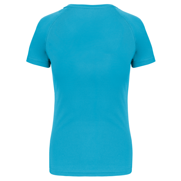 T-shirt sport manches courtes femme