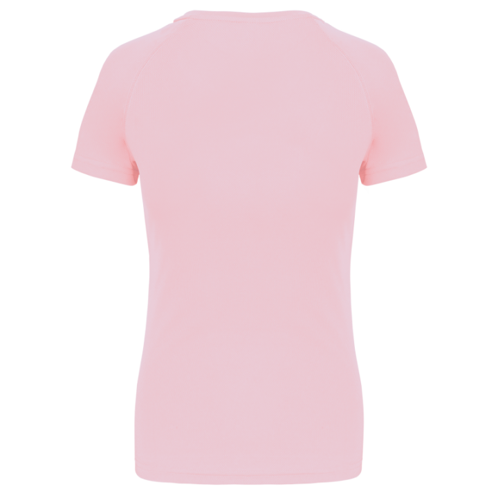 T-shirt sport manches courtes femme