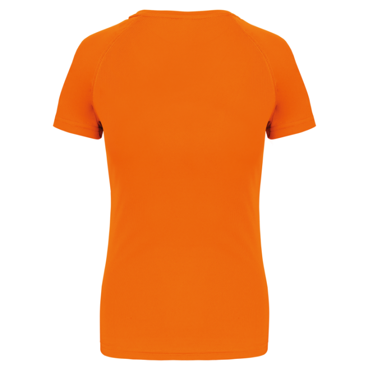 T-shirt sport manches courtes femme