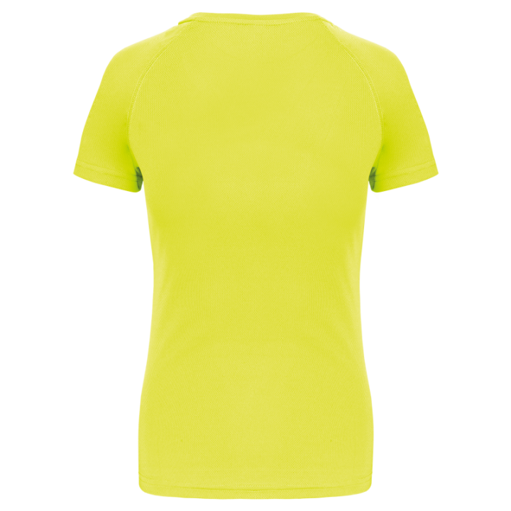 T-shirt sport manches courtes femme