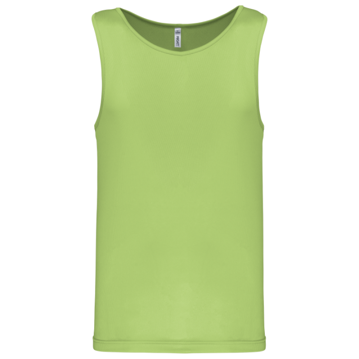 Débardeur sport homme