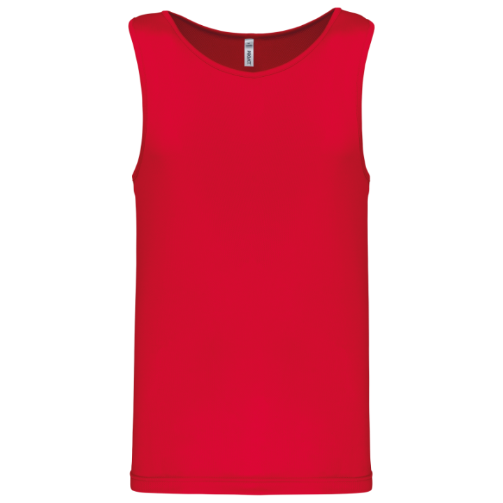 Débardeur sport homme