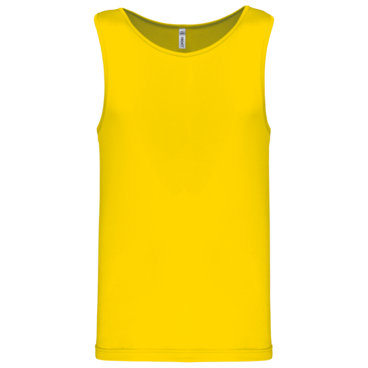 Débardeur sport homme