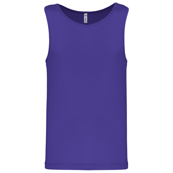 Débardeur sport homme