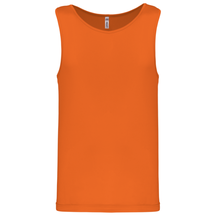 Débardeur sport homme