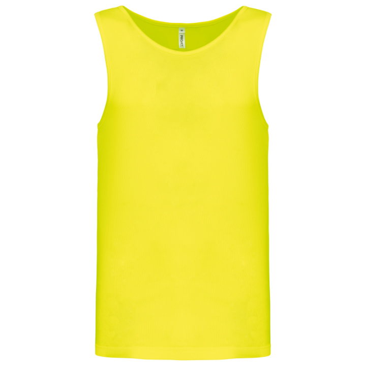 Débardeur sport homme