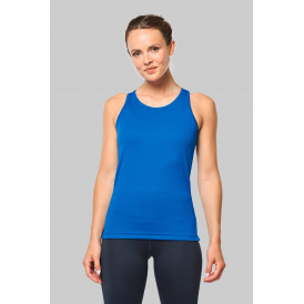 Débardeur sport femme