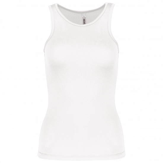 Débardeur sport femme