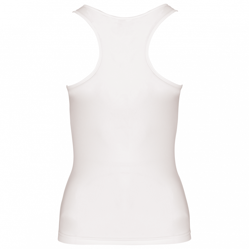 Débardeur sport femme