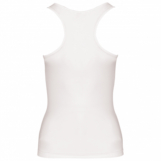 Débardeur sport femme