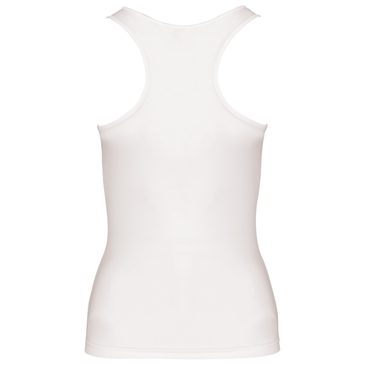 Débardeur sport femme