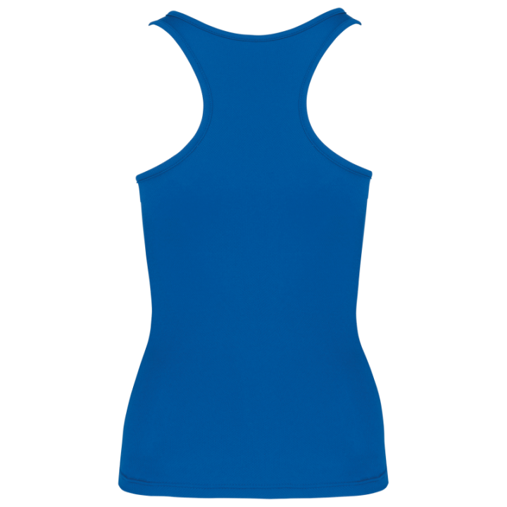 Débardeur sport femme
