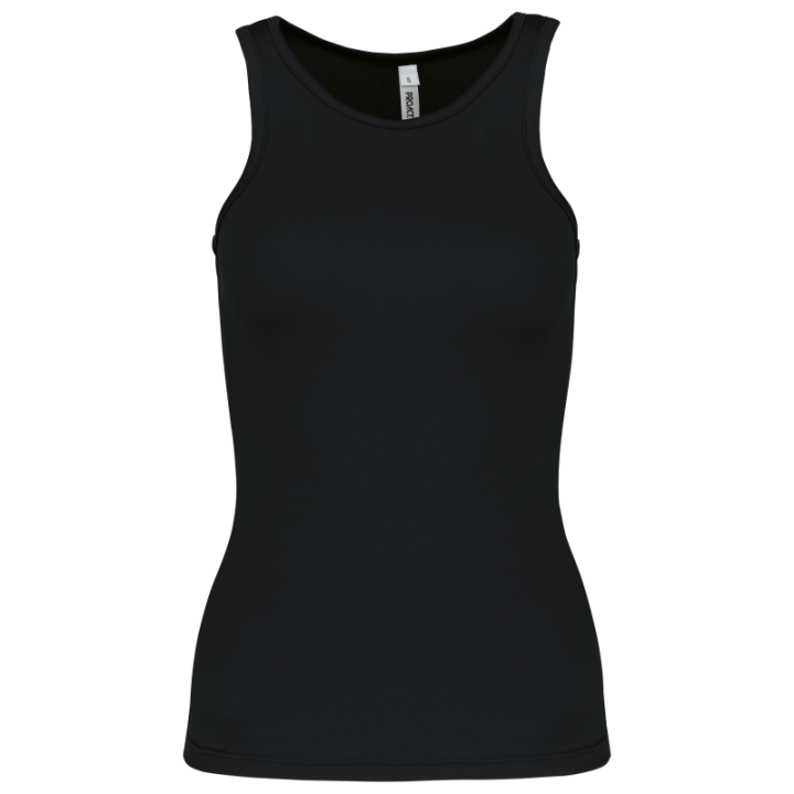 Débardeur sport femme