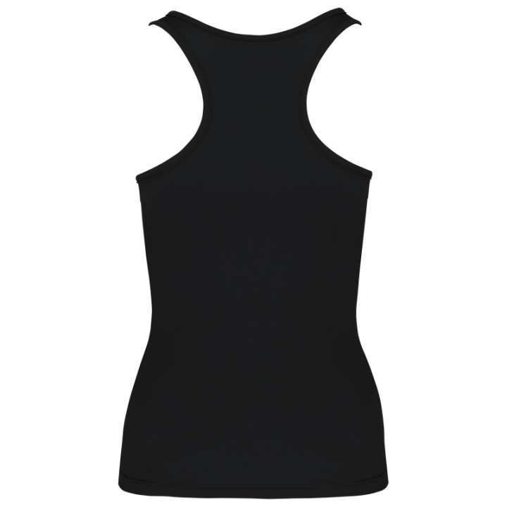 Débardeur sport femme
