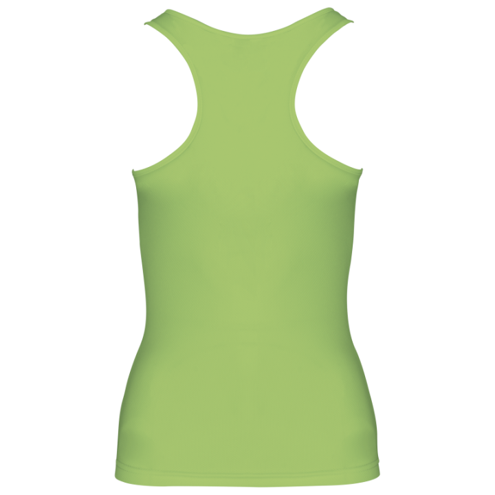 Débardeur sport femme