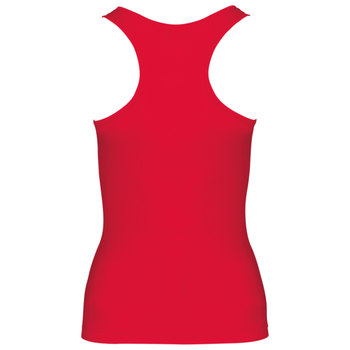 Débardeur sport femme