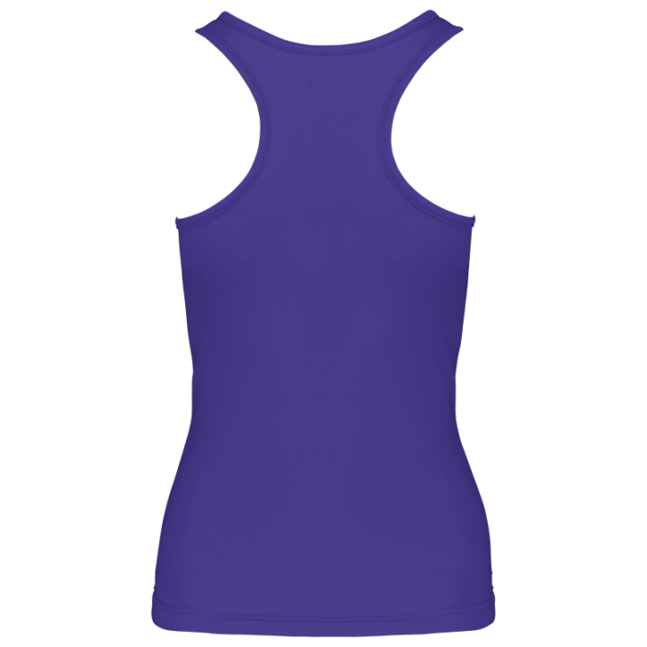 Débardeur sport femme