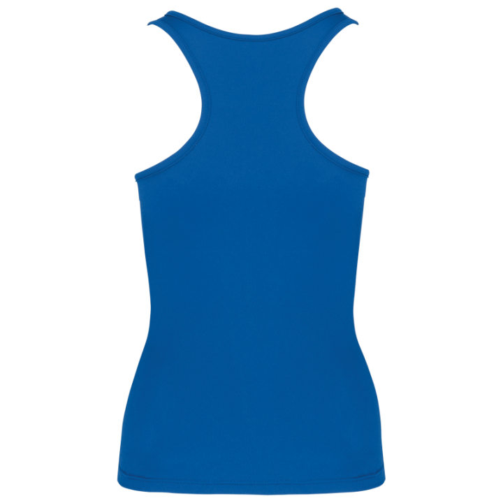 Débardeur sport femme
