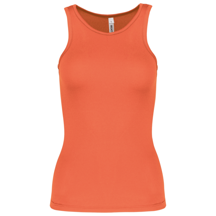 Débardeur sport femme