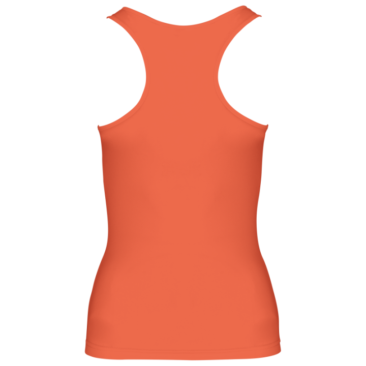 Débardeur sport femme