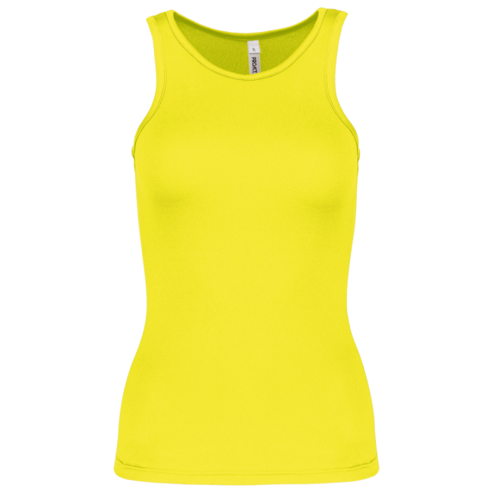 Débardeur sport femme