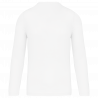 T-shirt sport manches longues homme