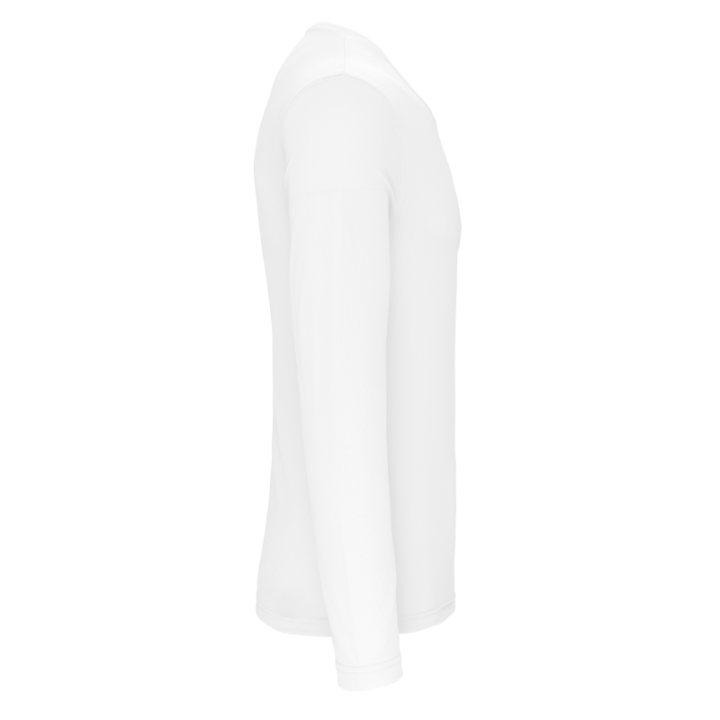 T-shirt sport manches longues homme