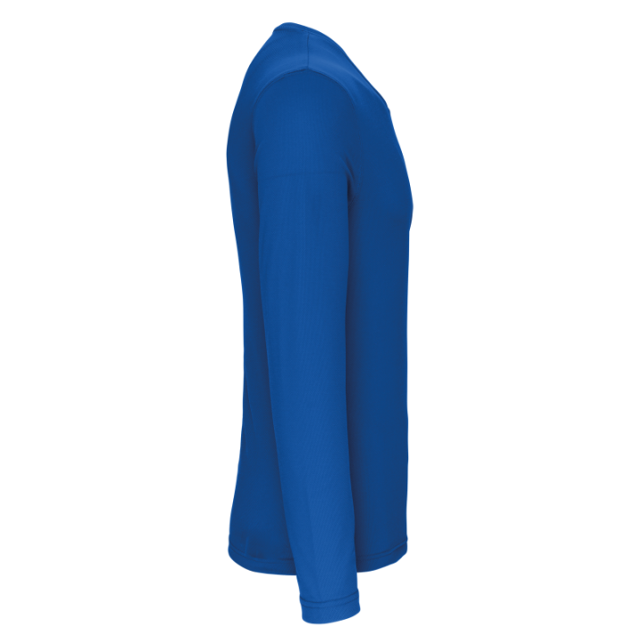 T-shirt sport manches longues homme
