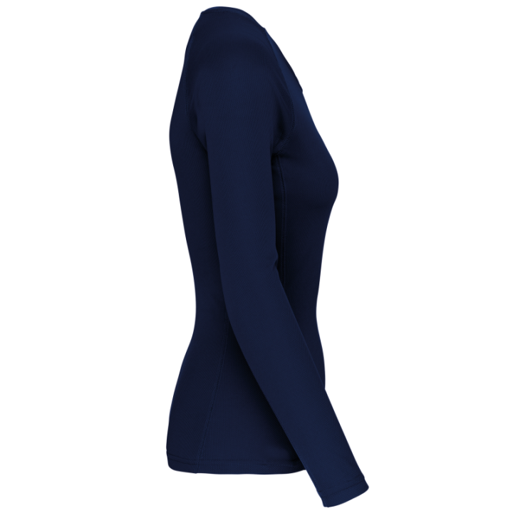 T-shirt sport manches longues femme