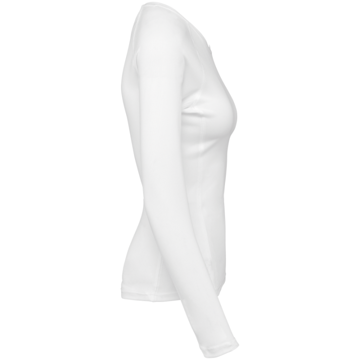 T-shirt sport manches longues femme