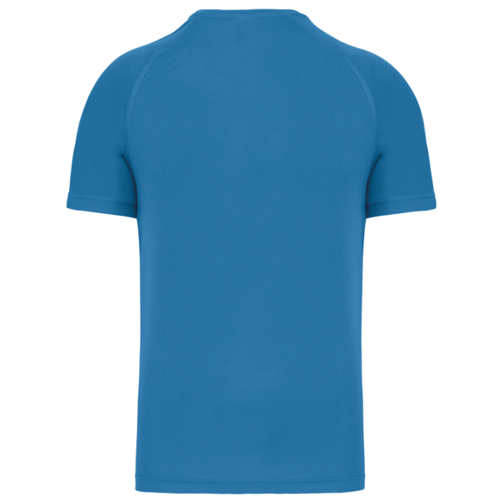 T-shirt de sport manches courtes col v homme PROACT