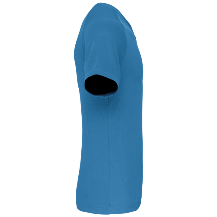 T-shirt de sport manches courtes col v homme PROACT